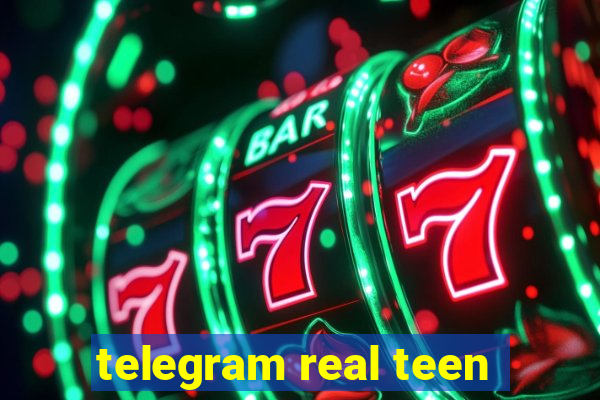 telegram real teen